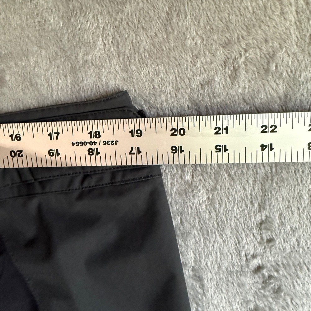 Pearl Izumi Monsoon WxB Cycling Rain Pants Mens XL Gray Waterproof 11131828 - Picture 4 of 16